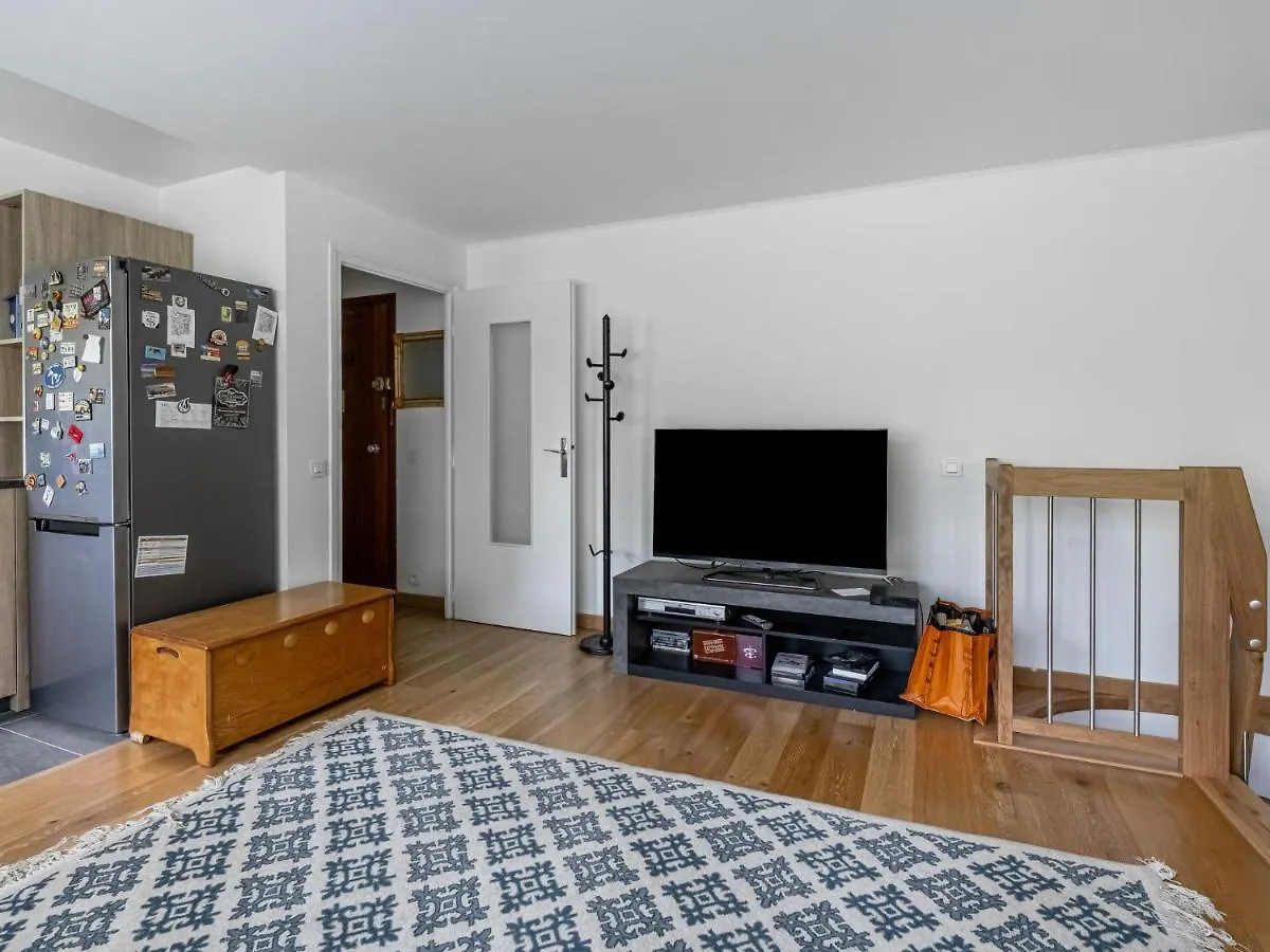 Apartment Le Nerey-1 By Interhome Saint-Gervais-les-Bains