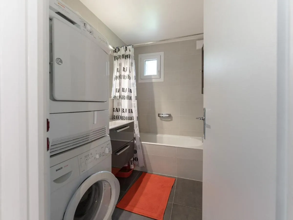 Apartment Le Nerey-1 By Interhome Saint-Gervais-les-Bains Γαλλία