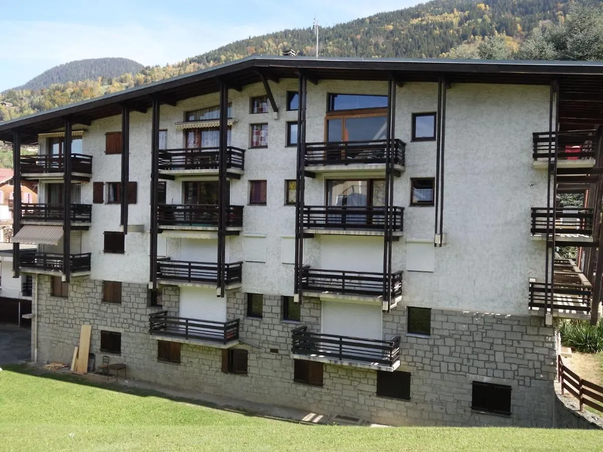 Apartment Le Nerey-1 By Interhome Saint-Gervais-les-Bains Γαλλία