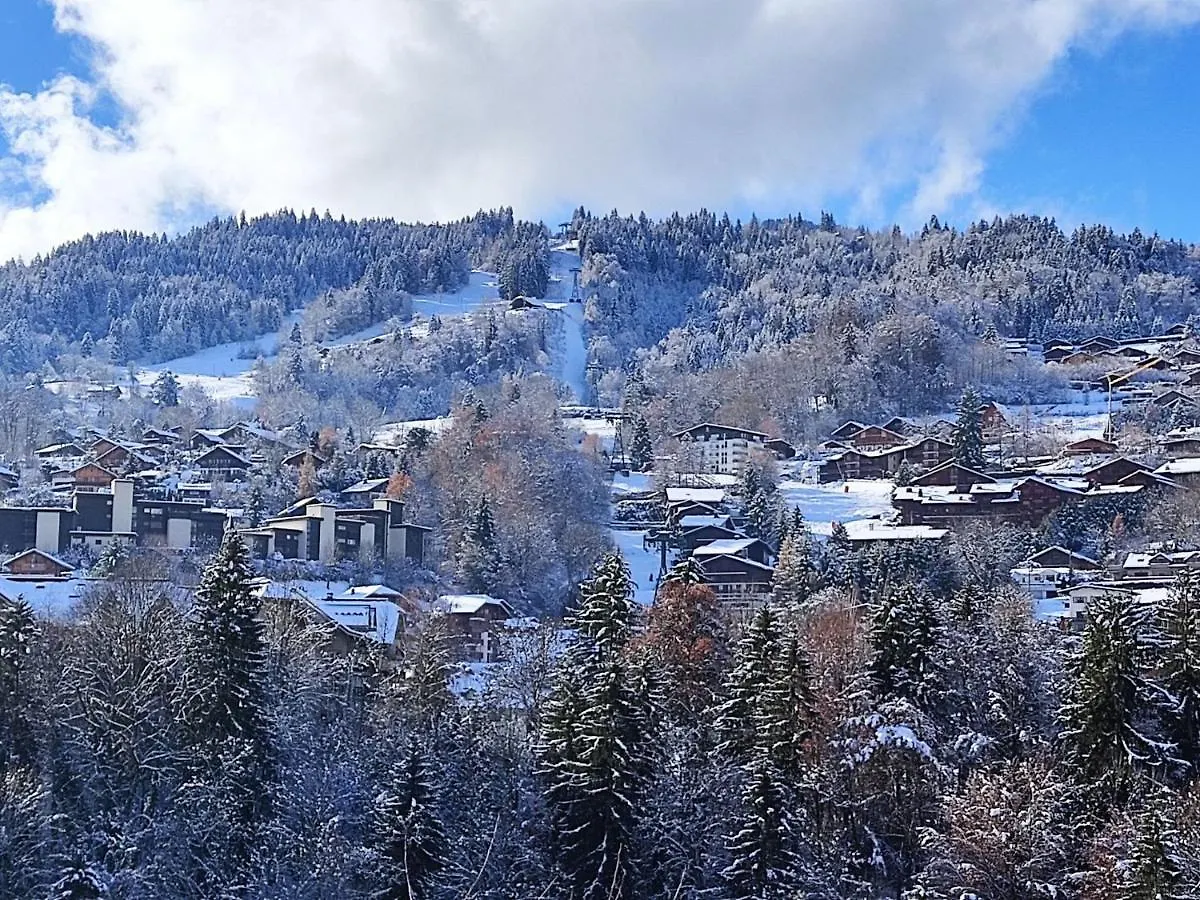 Apartment Le Nerey-1 By Interhome Saint-Gervais-les-Bains