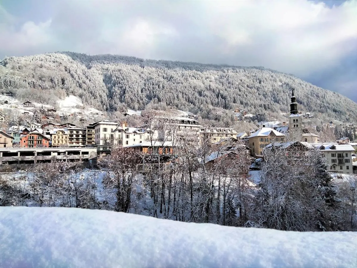 Apartment Le Nerey-1 By Interhome Saint-Gervais-les-Bains
