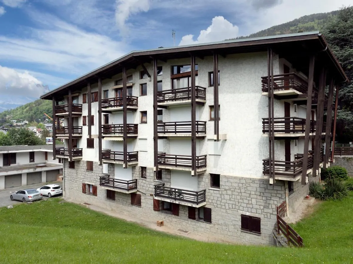 Apartment Le Nerey-1 By Interhome Saint-Gervais-les-Bains
